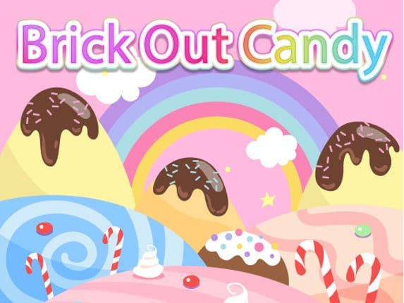 Brick Out Candy Online Game Cover