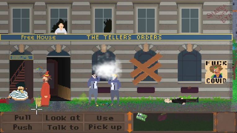 Brownie's Adventure: The Final Resolution screenshot