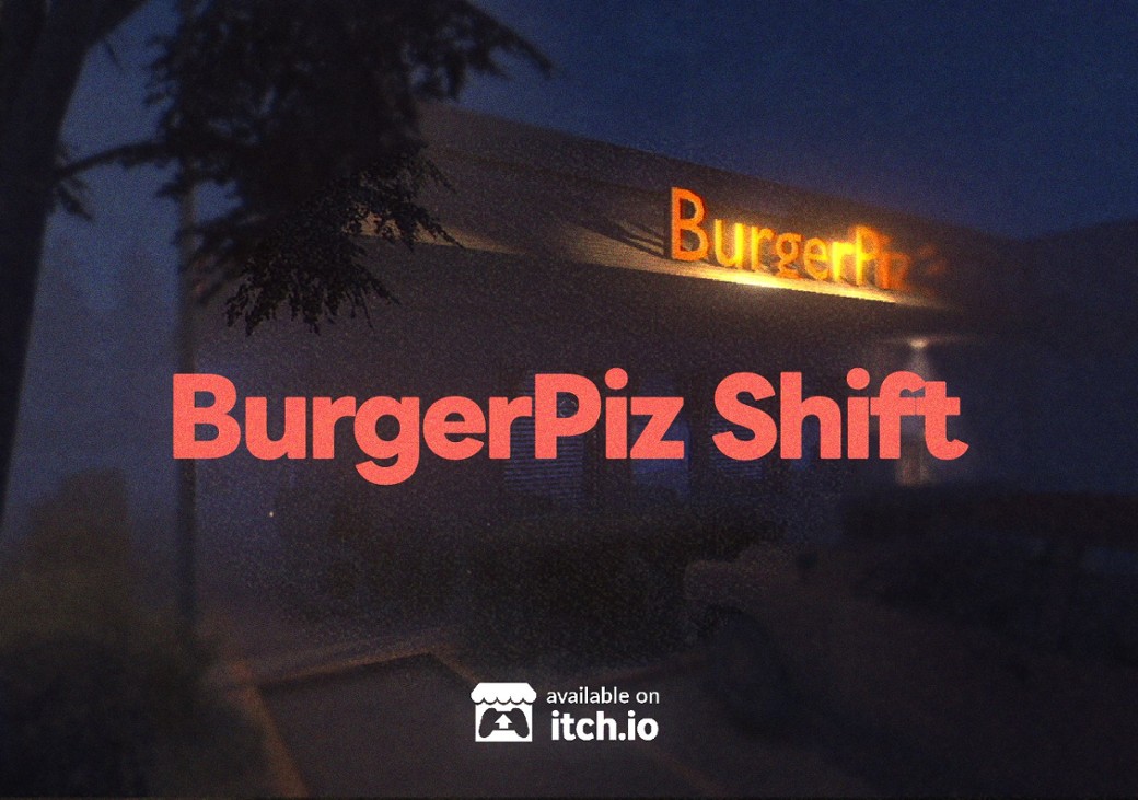 Games like BurgerPiz Shift