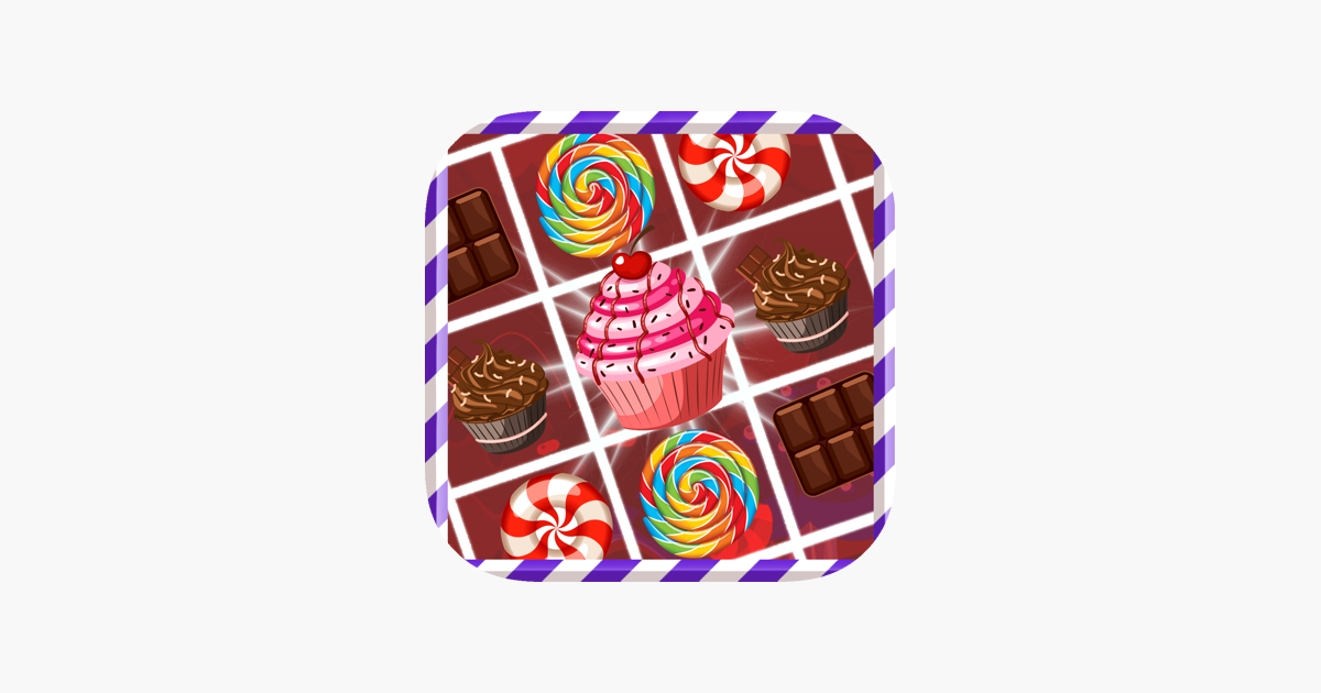 Games like Cake Valley Sweet Blast - Match 3 Cookie Pop Blitz