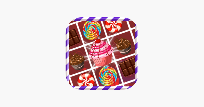Cake Valley Sweet Blast - Match 3 Cookie Pop Blitz Image