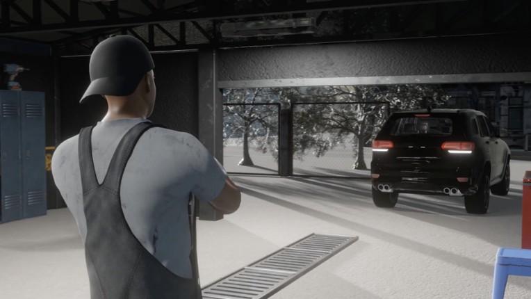 Car Detailing Cleaner Simulator screenshot