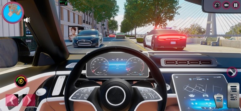 Car Simulator Multiplayer 2024 screenshot