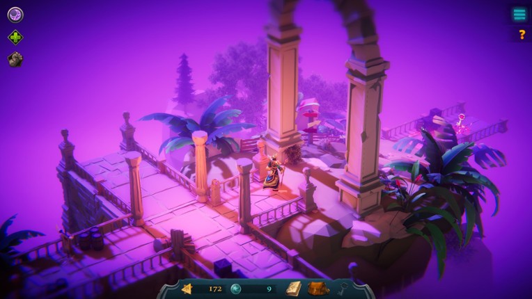Cardaclysm: Shards of the Four screenshot