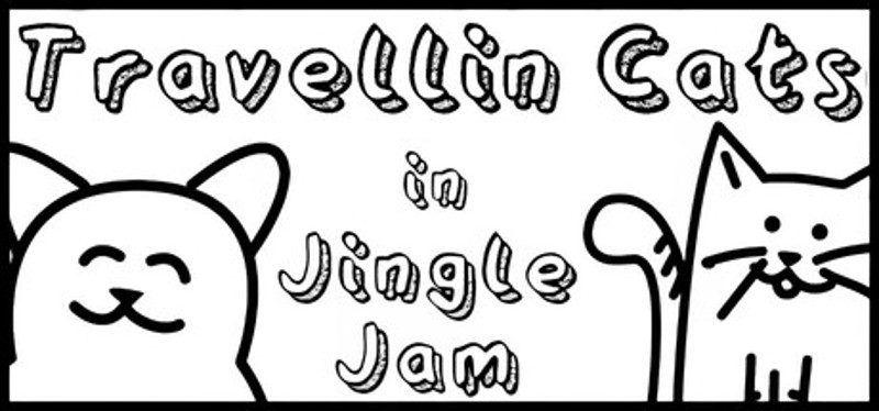 Cats Hidden in Jingle Jam Image