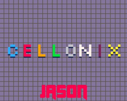 Cellonix Game Cover