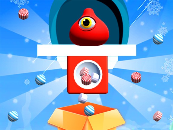 Christmas Candy Escape 3D Image