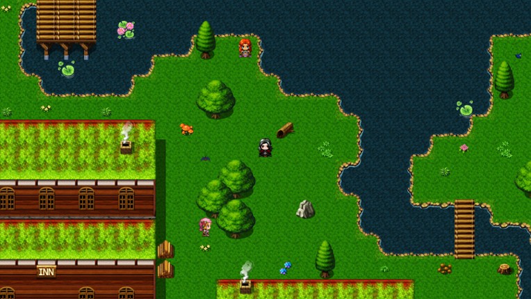 Chronicles of a Dark Lord: Tides of Fate Remastered screenshot