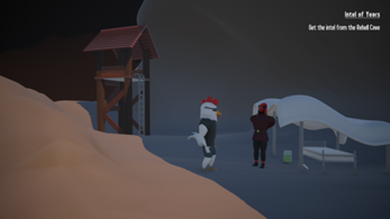 Chuck's Redemption screenshot