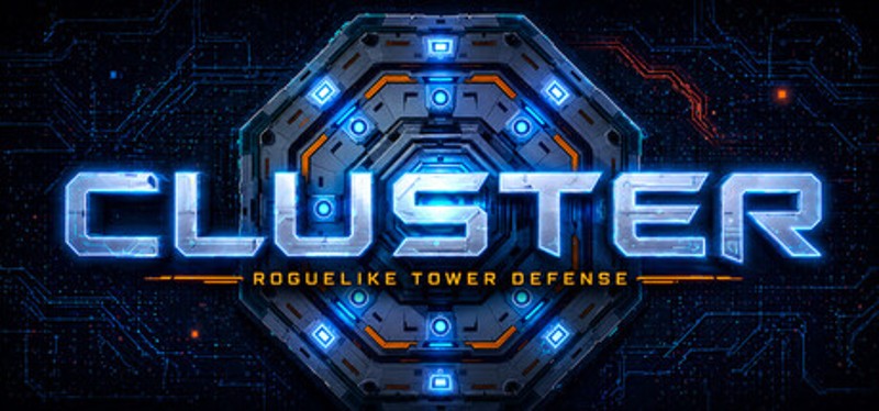 Cluster - Roguelike Tower Defense Image