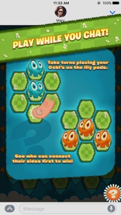 Cobi Busters screenshot