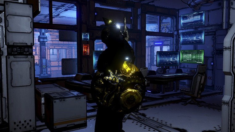 Code Alpha: The Final Frontier screenshot