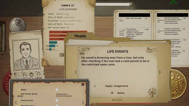 Congratulations, This is Hell screenshot