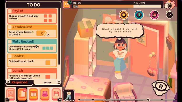 Consume Me screenshot