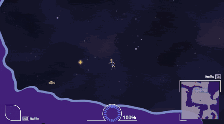 Cosmic Catch Image