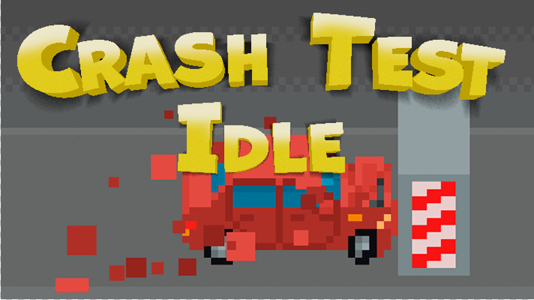 Crash Test Idle Game Cover