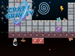 Crazy Gravity - Astronaut Game Image