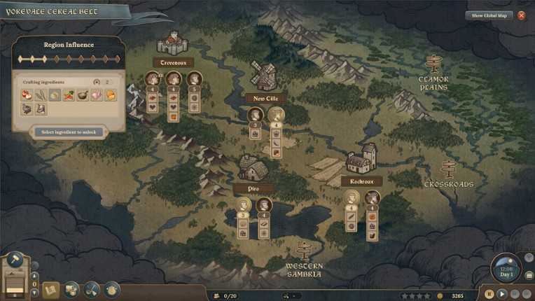 Crossroads Inn 2 - Tavern Manager screenshot