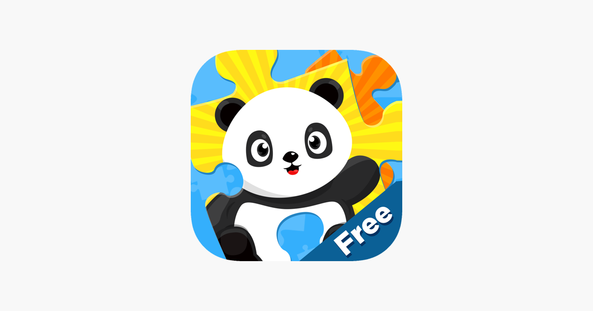 Games like Cute Panda Jigsaw Puzzles Lite