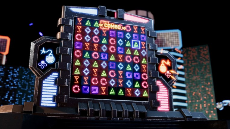 CyberNEON screenshot