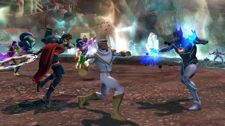 DC Universe Online screenshot