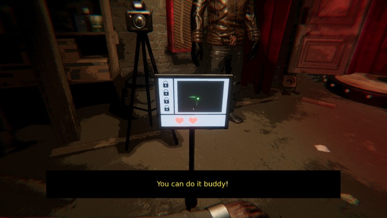 Death Stream screenshot