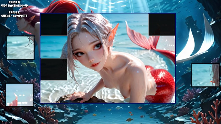 Deep Sea Love screenshot