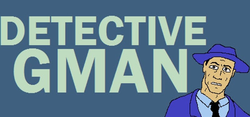 Detective Gman Game Cover