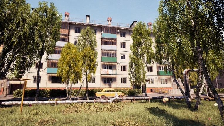 DETSTVO screenshot