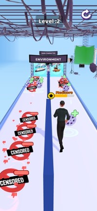 Director Run screenshot