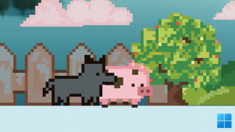 Dirty Piggy screenshot