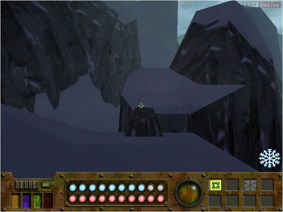 Disney's Atlantis: The Lost Empire - Trial by Fire Image