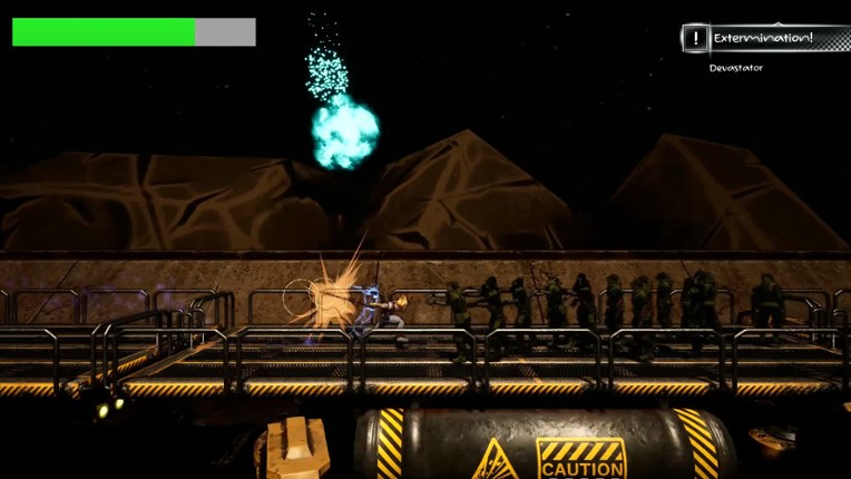 Divenia screenshot