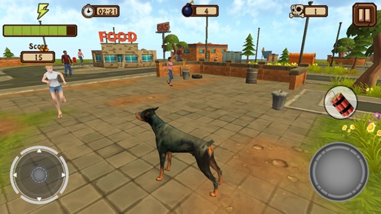 Doggy Dog World Image