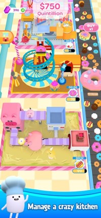 Donuts Inc. screenshot