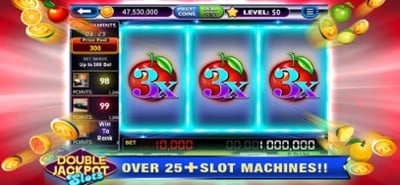 Double Jackpot Slots Las Vegas Image