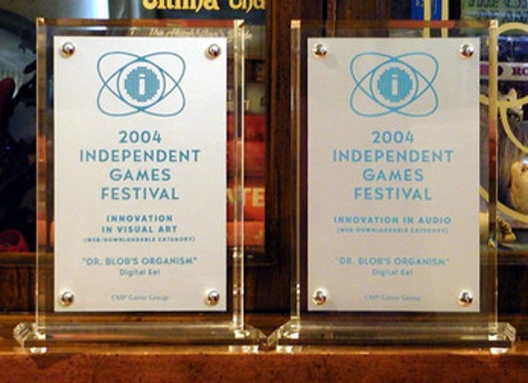 Dr. Blob's Organism screenshot