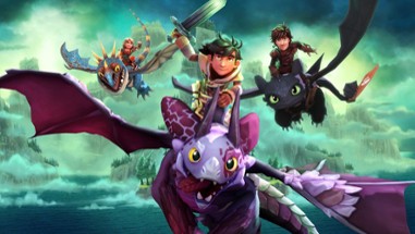 Dragons: Dawn of New Riders Image