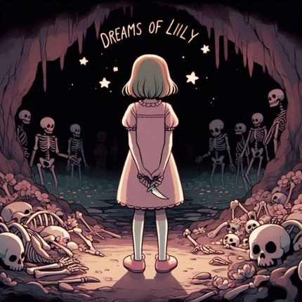 Dreams of Lily Game Cover