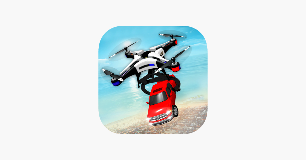 Games like Drone Transport Simulator