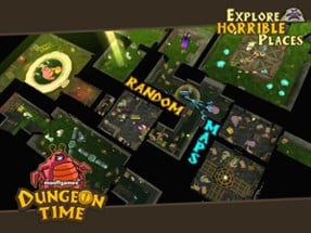 Dungeon Time Turbo Image