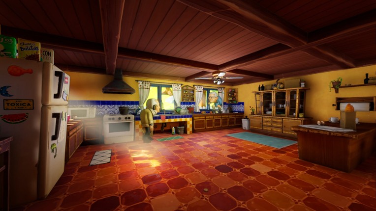 Elders K.O. screenshot