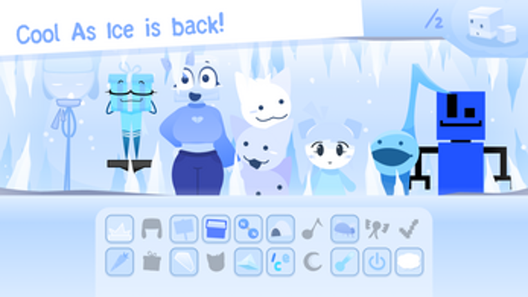 ELEMENTIBOX - Cool As Ice... Refrigerated Image