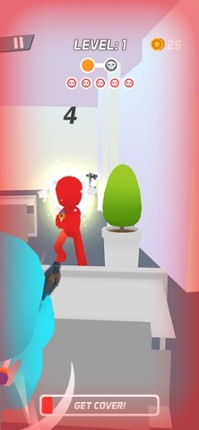 Elevator Hitman screenshot