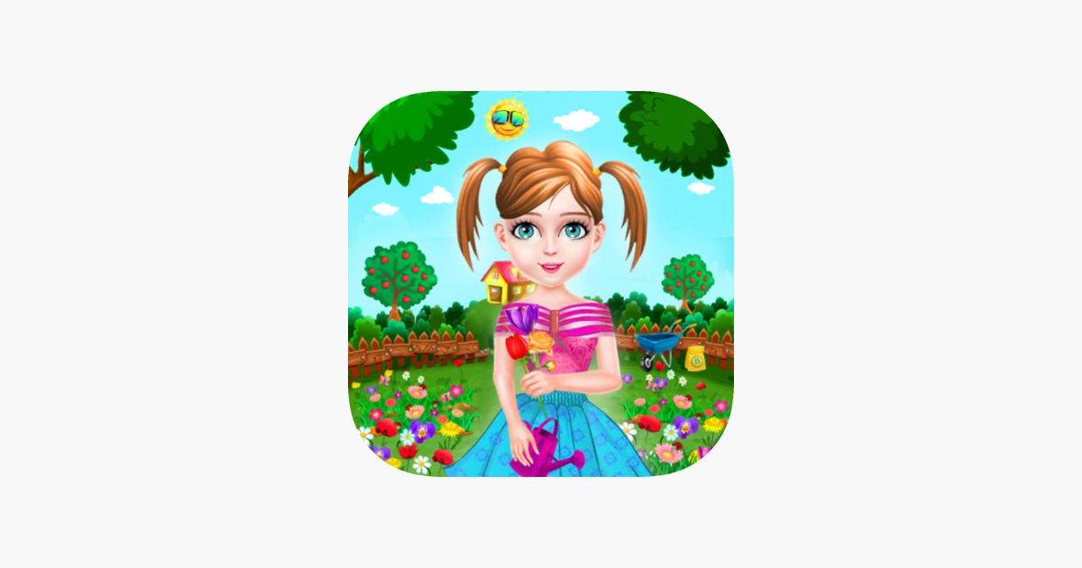 Games like Emma Lilly Garden Decoration