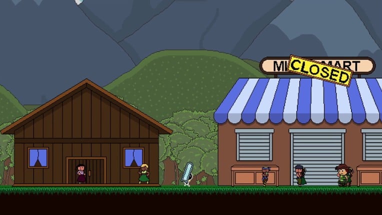 Enemies Within screenshot