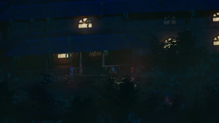 Enigma of Fear screenshot