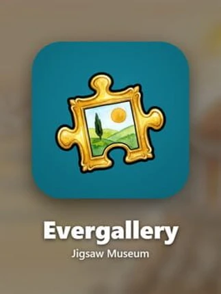 Evergallery: Jigsaw Museum Image