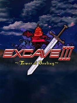 Games like Excave III: Tower of Destiny