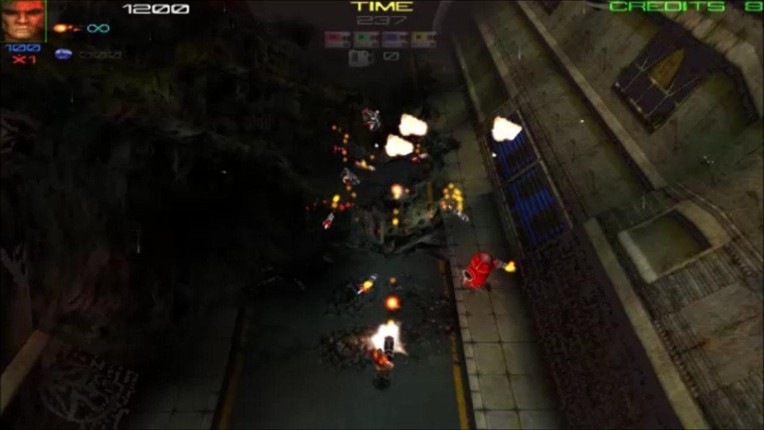 Expendable screenshot